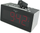 Radio zgjuarse SoundMaster FUR6005, FM, me ekran 1.8", e zezë