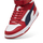 Машки патики Puma RBD Game M 385839 23, гумен ѓон, со врвки, црвено сино бело