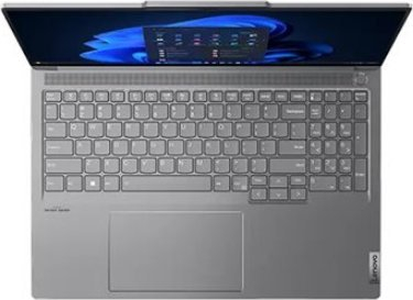 Laptop Lenovo ThinkBook 16p G5 IRX, 16", për punë profesionale, gri metalik
