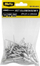 Gozhda qorre alumini OP, 4.0×18 mm, set 50 copë, argjend