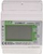 Matës energjie trefazor F&F LE-03MQ-CT, Modbus RTU, matje dykahëshe, gri