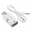 Adapter HDMI në VGA RoGer, me audio, i bardhë