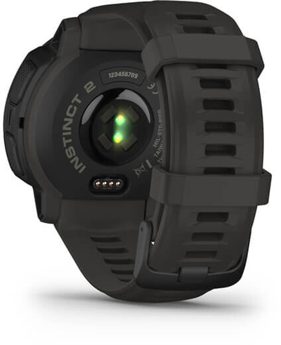 Orë smart Garmin Instinct 2 Solar, Graphite