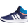 Këpucë për fëmijë Adidas Hoops Mid