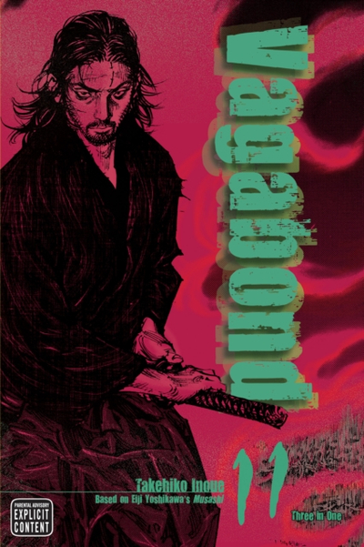 Vagabond 11 - Takehiko Inoue