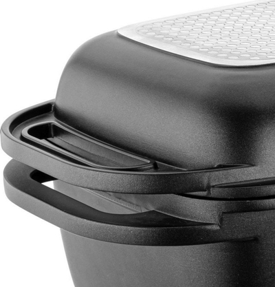 Enë Florina 593604 Delico 5.1 L, 2W1, e zezë