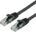 Kabllo patch Value UTP Cat.6, LSOH, 1,5 m, e zezë