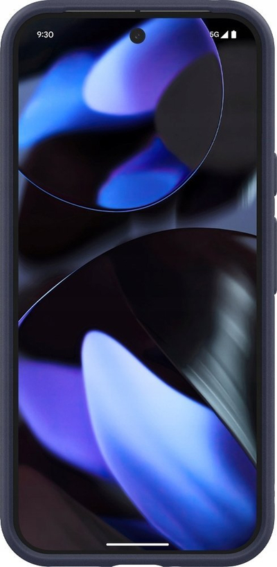 Kuti telefoni Spigen Caseology Nano Pop për Google Pixel 9 Pro / Pixel 9, TPU, mbrojtje ushtarake, blu e errët