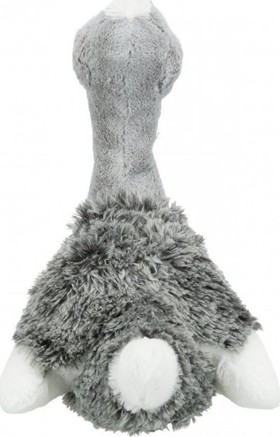 Lodër për qen Trixie struc, 53 cm, me zë, pelush