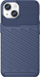 Mbrojtëse telefoni Thunder Armor për iPhone 15 Plus, TPU, blu e errët