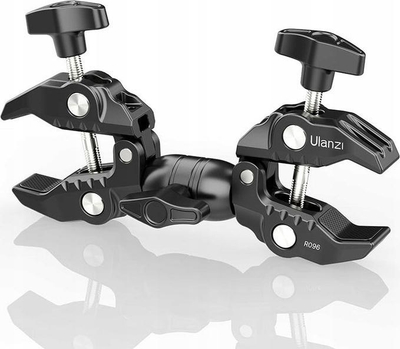 Kapëse montimi Ulanzi R096 Magic Arm, metal, rrotullim 360°