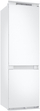 Вграден фрижидер Samsung BRB80F26CES0EO, 267L, WiFi, сребрен