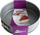 Tavë pjekje rrumbullake Patisse Silver Top, 20 cm, çelik jo ngjitës, gri argjendtë