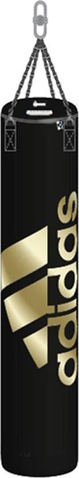 Thes boksi Adidas, 30 kg, 120 cm, i zi