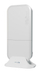 Router wireless Mikrotik wAP ax, Wi-Fi 6, Dual band 2.4/5 GHz, i bardhë