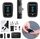 Sistem mikrofoni wireless Saramonic Blink500 Pro XB6 2023, 2 transmëtues, USB-C, i zi