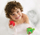 Lodër me uj Learning Resources Smart Splash Shape Shell Turtles, set me 8 copë, për mësim formash, shumëngjyrëshe