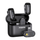 Mikrofon wireless Maono WM622 PBC2, komplet me 2 transmetues, me kuti karikimi, i zi