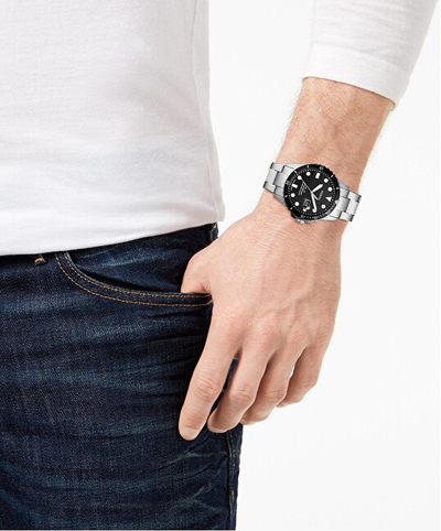 Orë dore Fossil FB-01 FS5668