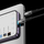 Kabllo Baseus Glimmer USB C në Lightning, 2 m, 20W, e zezë