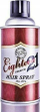 Sprej flokësh 18.21 Man Made Premium Hair Spray, 10oz 283g, fiksim i fortë, i kuq