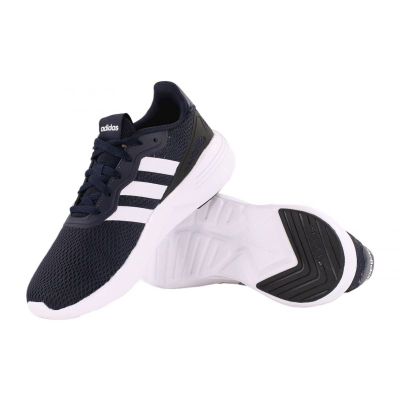 Atlete Adidas Nebzed M GX4276, për burra, tekstil, të bardha