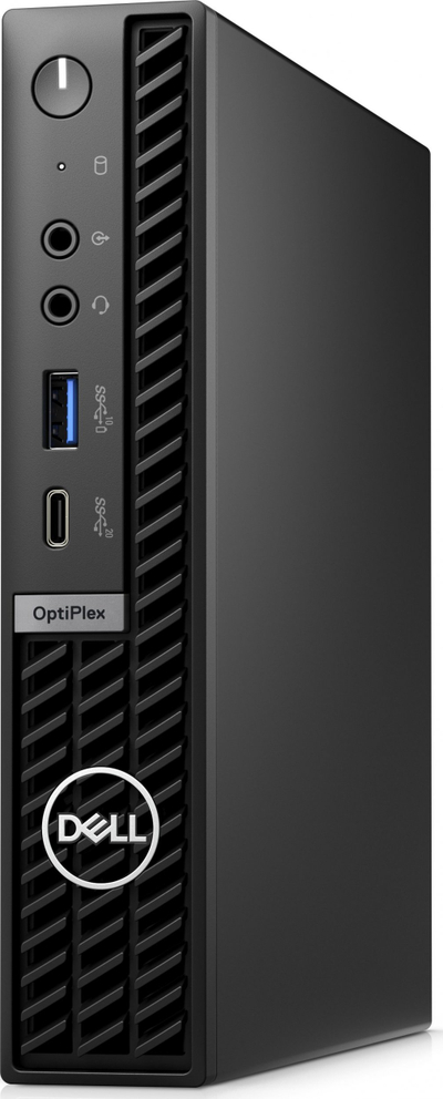 Kompjuter i vogël Dell OptiPlex 7010 Plus, Core i5-13500T, 8GB RAM, 256GB SSD, i zi