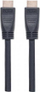 Kabllo HDMI Manhattan - HDMI 4K, 10m, e zezë