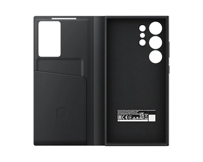 Mbështjellës për Samsung Galaxy S24 Ultra, Smart View Wallet