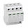 Mbrojtës mbingarkese Kanlux KSPD-T2 275/160, Tipi T2 3P+N, 20kA 1.5kV, i bardhë