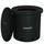 Vaskë akulli VirtuFit Ice Bath XXL, 375L, me aksesorë, antracit