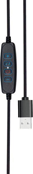 Unazë drite Powerton WPRL2W, 13\", LED, e bardhë