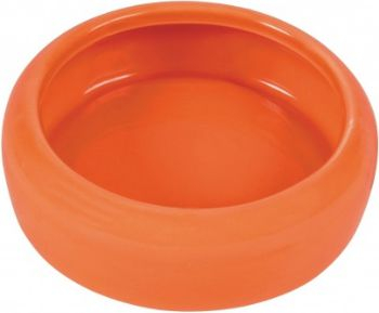 Керамичка сад за морско прасе Trixie, 200 ml, 10 cm, различни бои