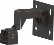 Mbajtëse kamere sigurie Axis 01721-001, çelik inox, montim fiks, e zezë
