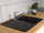 Rubinet kuzhine Schuette Cornwall SC79125, një levash, presion i lartë, inox mat