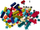 Set blloqesh ndërtimi Mega Creative Construction Blocks 482609, 120 copa, me ngjyra nga të gjitha