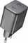 Karikues me kabllo HOCO N42 GaN, 45W, 2x USB C PD QC, i zi