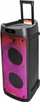 Altoparlant Bluetooth Blaupunkt BT Karaoke, 700W, LED, 2 mikrofona