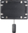 Dritë video LED Godox LED500LR-C, 504 LED, temperaturë e rregullueshme, e zezë