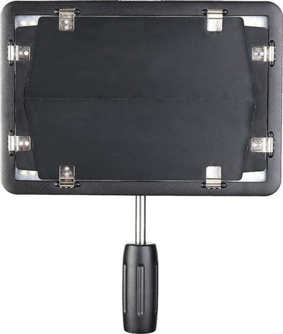 Dritë video LED Godox LED500LR-C, 504 LED, temperaturë e rregullueshme, e zezë