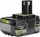 Bateri veglash Ryobi ONE+ Lithium+ 18V, 5.0Ah, gri me të zezë