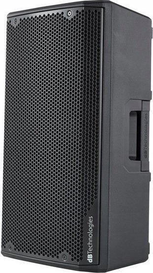 Kuti aktive zëri dB Technologies Opera 10, 10", profesionale, e zezë