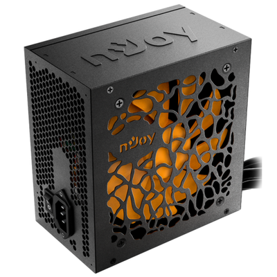 Furnizues energjie Njoy Titan+ 650W, 80 Plus Bronze, ATX, i zi
