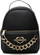 Çantë shpine Love Moschino JC4194PP1ELK0, e zezë