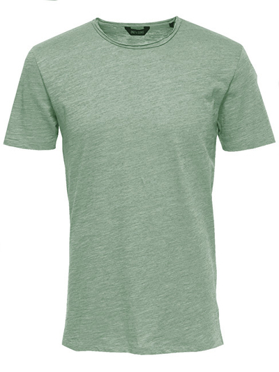 Maicë Only & Sons Tee, e gjelbër L