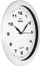 Orë muri Bentime H01-SW8047W, e bardhë