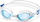 Syze noti Aqua-Speed Serenity, lente të errëta, Anti Fog UV, të bardha blu