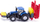 Lodër Siku Traktor New Holland, e kaltër