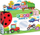 Magnete shkumse për kalamaj Roter Kafer Transport, set edukativ, shumëngjyrësh