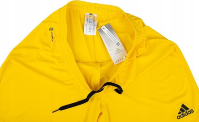 Shorce sportive adidas Entrada 22 M IC7404, për burra, material poliestër, ngjyrë e zezë